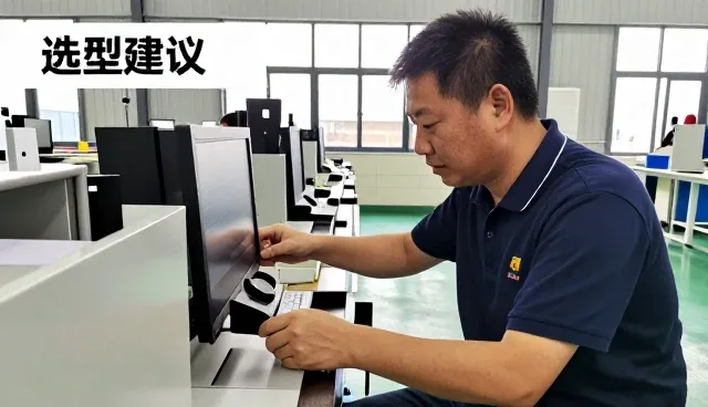 从社区服务站看选型建议服务应用效果