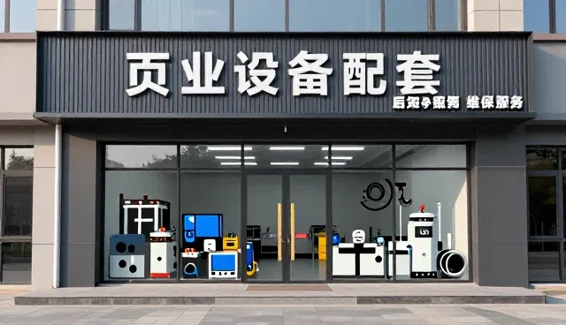 工业设备配套领域趋势下的应用场景优化路径